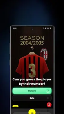 433 | The Home of Football android App screenshot 3